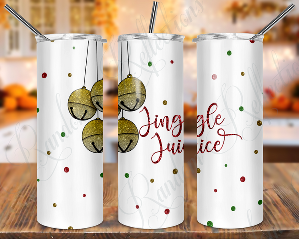 Jingle Juice Skinny Full Wrap