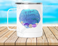 Vitamin Sea Camp Mug