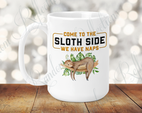 Come to the Sloth Side