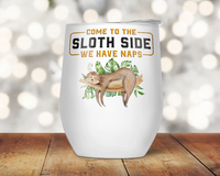 Come to the Sloth Side