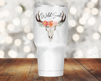 Wild Soul 30 Oz Tumbler