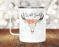 Wild Soul Camp Mug