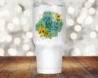 You May Have to Fight a Battle More Than Once to Win It 30 Oz Tumbler